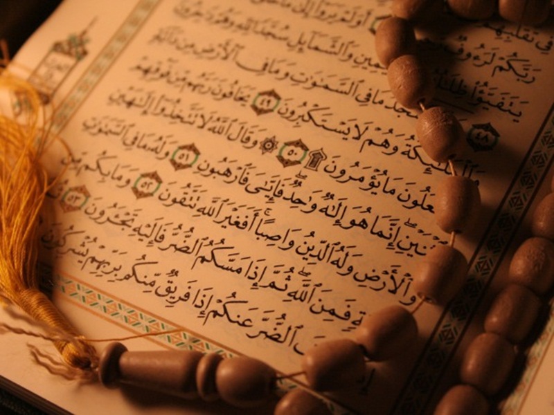 أجمل 10 خلفيات اسلامية لحسابك على فيس بوك